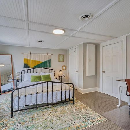 Top-Floor 1Br In Historic Capitol Hill Waszyngton Zewnętrze zdjęcie