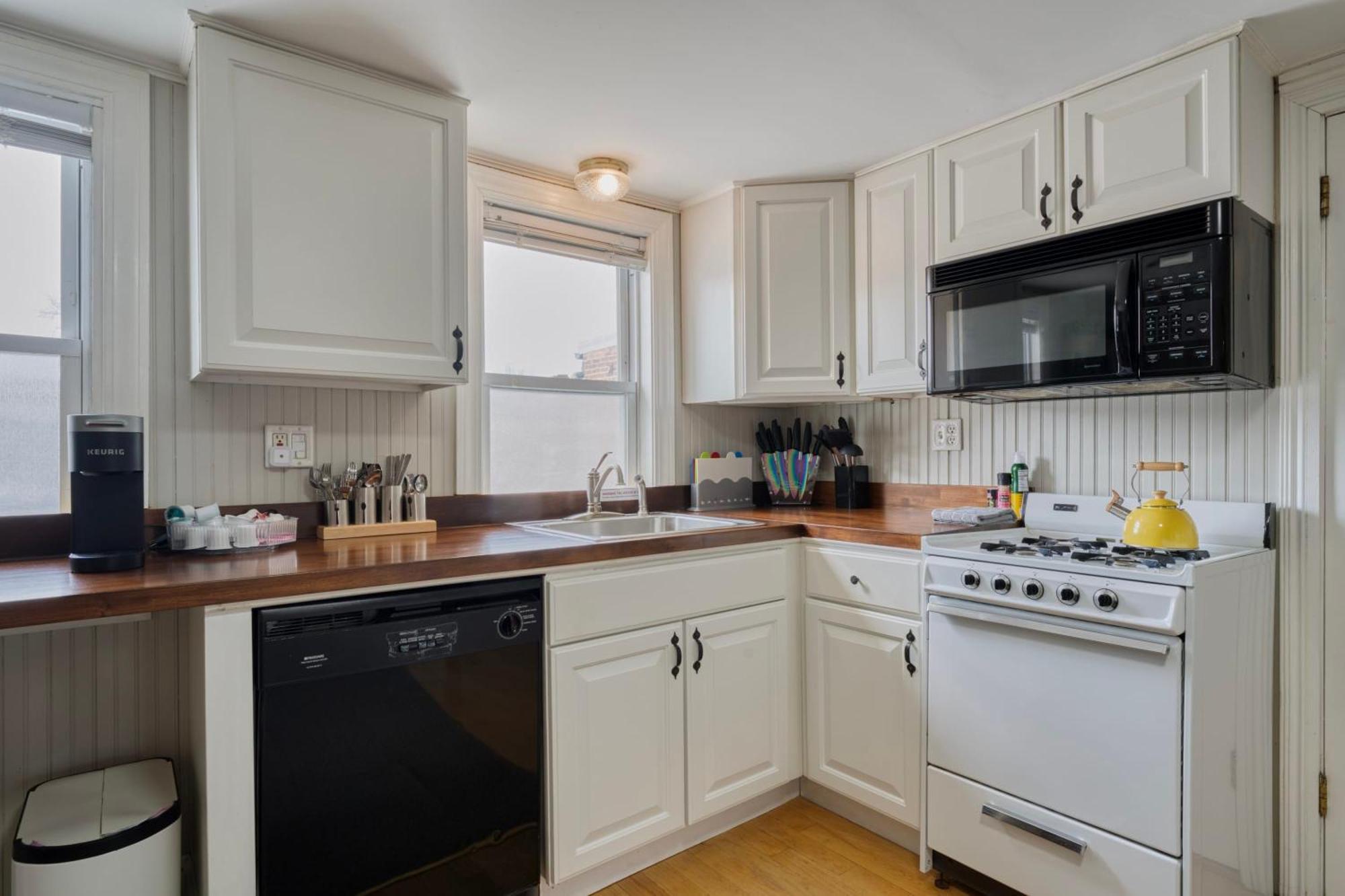 Top-Floor 1Br In Historic Capitol Hill Waszyngton Zewnętrze zdjęcie