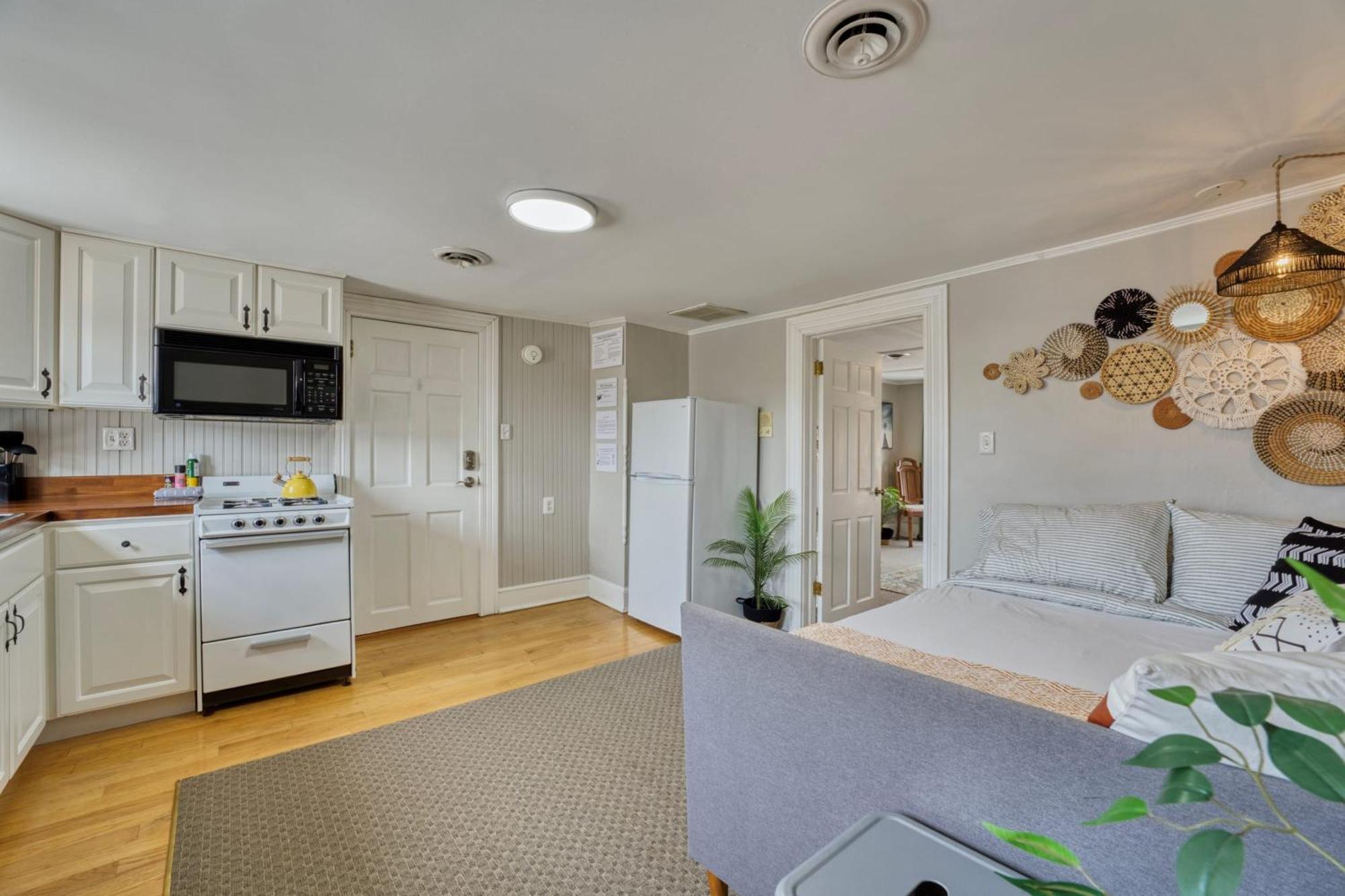 Top-Floor 1Br In Historic Capitol Hill Waszyngton Zewnętrze zdjęcie