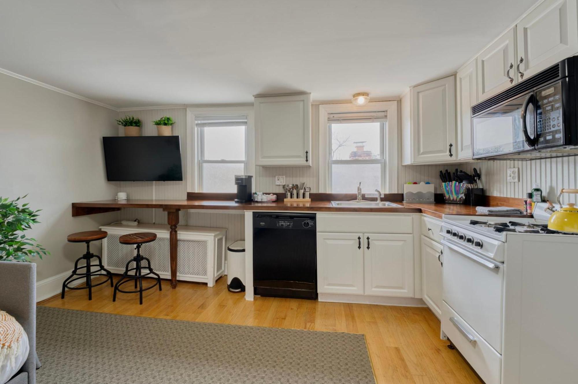 Top-Floor 1Br In Historic Capitol Hill Waszyngton Zewnętrze zdjęcie